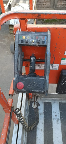 Imagen 4 de 5 de Plataforma Elevadora Tipo Tijera Jlg3246es 12mts