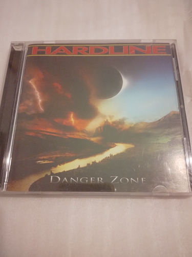 Hardline Cd Danger Zone Edic. Nacional Impecable