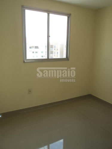 Imagem 13 de 20 de Apartamento - Ref: Sa2ap2788