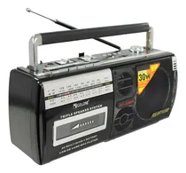 Comprar Radio Cassette Con Grabador Usb\u002Fsd, Mp3 Player