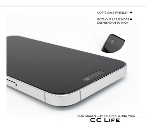 2 Micas Cclife Hidrogel Matte | Para Modelos Nokia