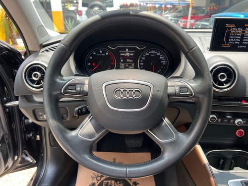 Audi A3 1.8 Sedán Attraction Plus At
