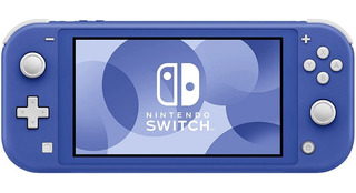 Nintendo Switch Lite 32GB Standard color azul