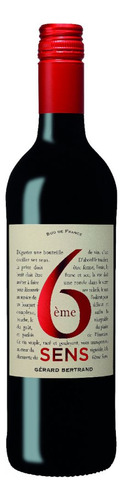 Gerard Bertrand 6ème Sense Tinto 2019