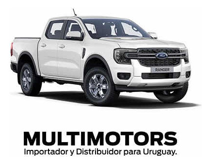 Ford Ranger 3.0 V6 Xls 4wd At