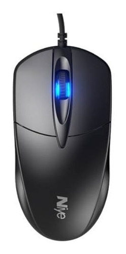 Mouse Niye Usb Alambrico (dcfun508)