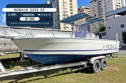 Robalo 2320 25 Lv3412