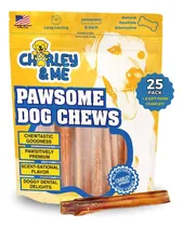 Comprar Charley & Me Premium Bully Sticks: 100% Guloseimas Para Cães