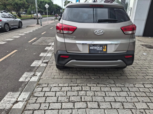 Hyundai Creta 1.6 Premium 4X2 Mt