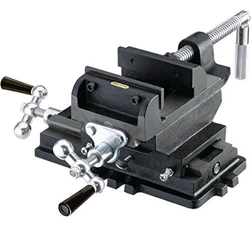 Compre Fox D4082 4inch Crosssliding Vise