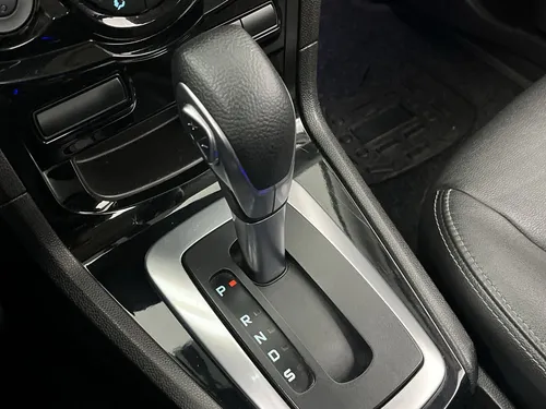 Ford Fiesta 1.6 Titanium At