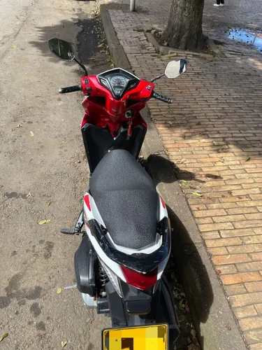 Honda Click 125 Automática