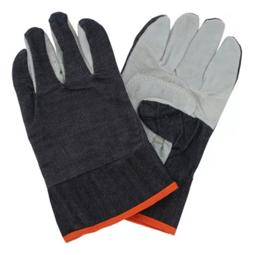 Guantes Descarne Con Jean