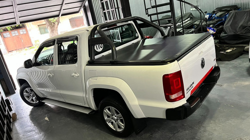Volkswagen Amarok 2.0 Cd Tdi 180cv 4x2 Trendline At