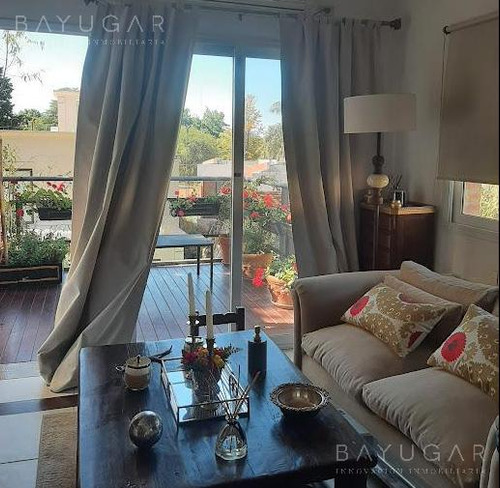Venta - Departamento En Condominio Las Mercedes / Pilar