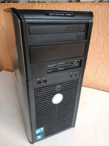 Cpu Dell  Optplex 780 Core 2 Quad