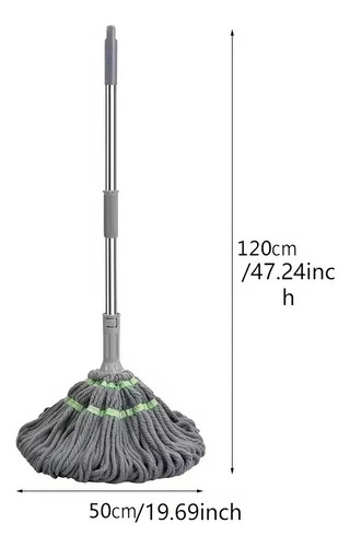 Trapeador Autoescurrido Color G