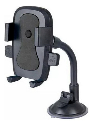 Holder Flexible De Celular Para Ventana Auto - Tch070