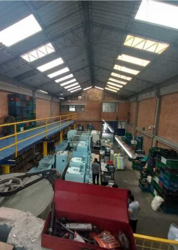 Bodega En Venta, Sector Comuneros, Zona Industrial