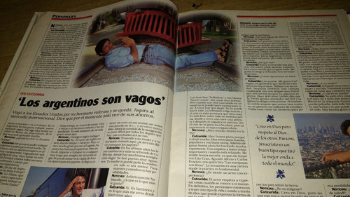 Noticias 1079 Ivo Cutzarida Vive De Sus Ahorros 1997