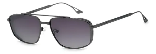 Óculos De Sol Masculino Alok Space Rave Executivo Polarizado