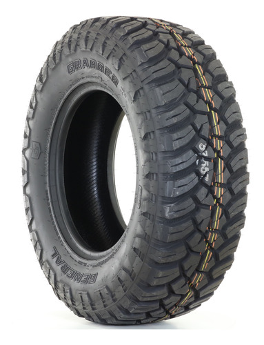 Pneu Aro 17 General Tire 285/70r17 121/118q Grabber X3