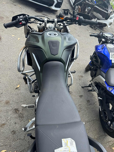 Triumph Tiger 900 Gt Pro