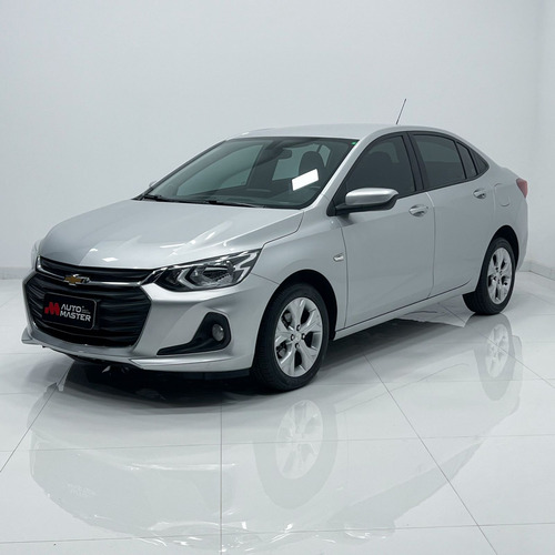 Chevrolet Onix SEDAN Plus LTZ 1.0 12V TB Flex Aut.