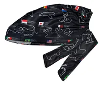Comprar Gorro Medico Quirúrgico F1 Sergio Checo Perez Red Bull Salud