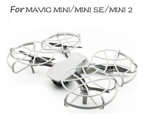 Protectores De Pala De Hélice Para Dji Mavic Mini 2/se Drone