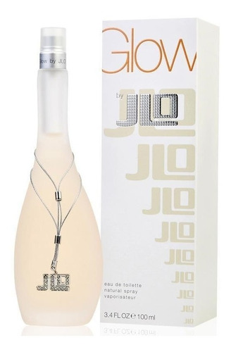 Perfume Jennifer Lopez Glow By Jlo 100ml Edt De Dama