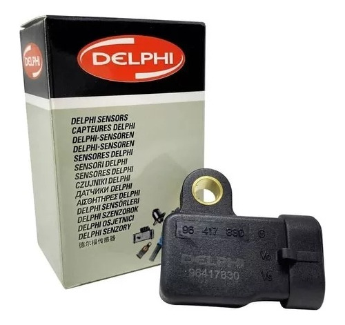 Sensor Map Optra Desing - Aveo -  Delphi - Con Garantia