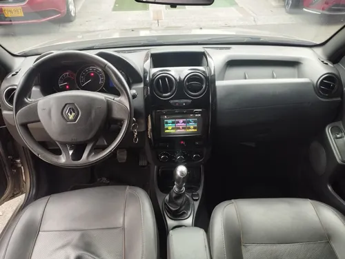 Renault Duster 2.0 Dynamique 4x2