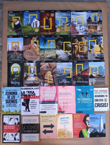 Mesa De Ofertas Adultos: $200/3x$500. Feria Del Libro.