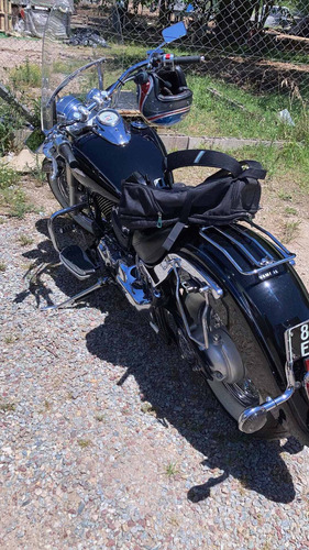 Yamaha Dragstar 650