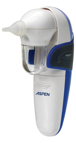 Aspirador Nasal Automático Aspen Delfín Anm12 12 Melodías