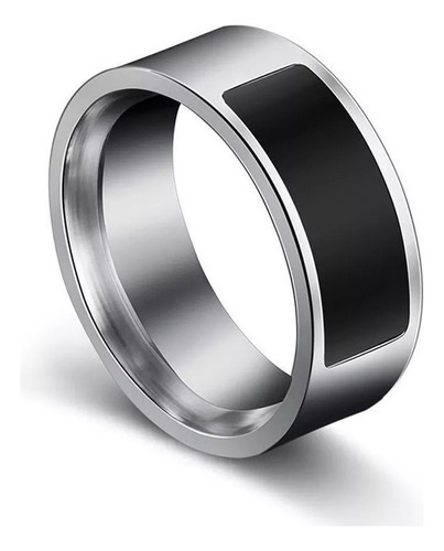 Q Anillo Inteligente Multifuncional J Nfc Smart Wear Finge 100