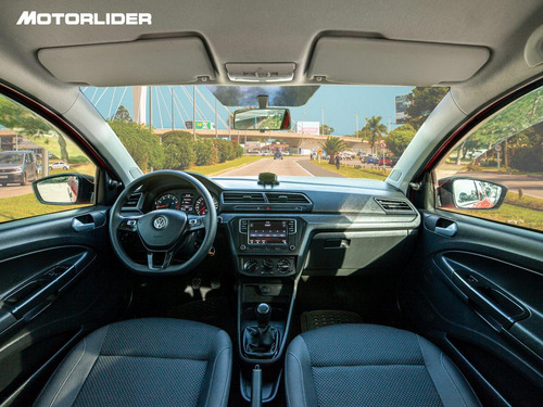 Imagen 9 de 25 de Volkswagen Saveiro Dc Highline 1.6 | Permuta / Financia