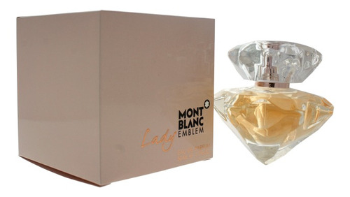 Edp 1.7 Onzas Lady Emblem Por Mont Blanc Para Mujer En