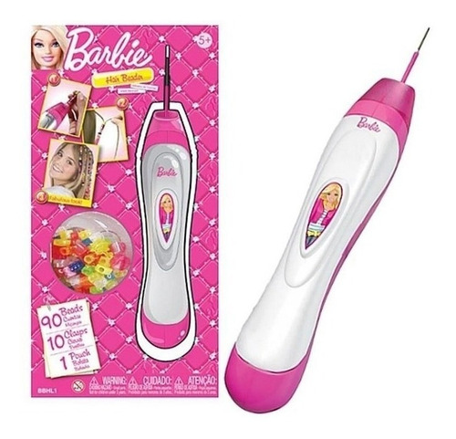 Aplicador De Mostacillas Cuentas Gemas  Barbie Ploppy 270252