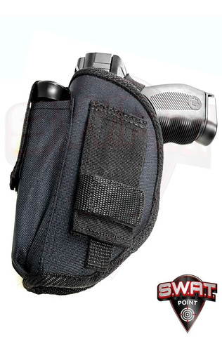 Funda Pistolera Tactica Externa Pistola Universal Premium
