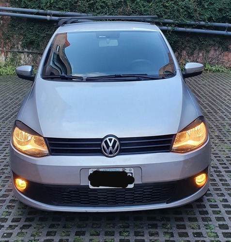 Volkswagen Fox 2013 1.6 Comfortline 5 P