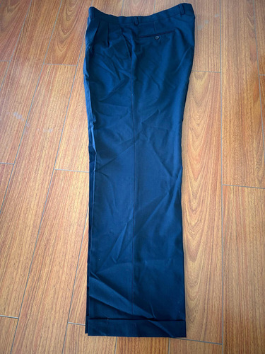 Pantalón De Vestir Yves Saint Laurent T 54