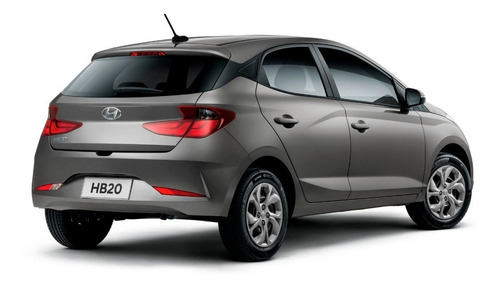 Hyundai Hb20 Vision 1.0 Mt 20/21