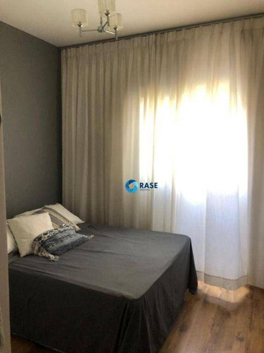 Apartamento À Venda, 87 M² Por R$ 620.000,00 - Morumbi - São Paulo/sp - Ap10164