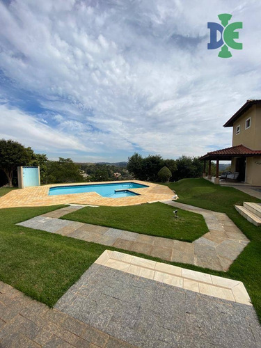 Imagem 24 de 30 de Chácara Com 4 Dormitórios À Venda, 5000 M² Por R$ 3.700.000,00 - Chácaras Condomínio Recanto Pássaros Ii - Jacareí/sp - Ch0091