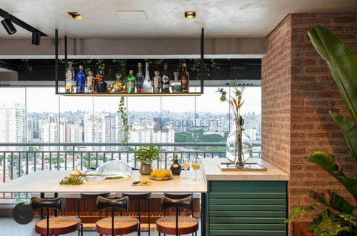 Imagem 16 de 30 de Cobertura Com 2 Dormitórios À Venda, 163 M² Por R$ 2.300.000,00 - Mooca - São Paulo/sp - Co0007