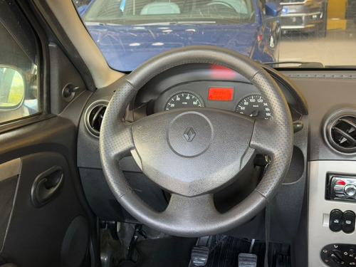 Renault Logan 1.6 EXPRESSION 8V FLEX 4P MANUAL