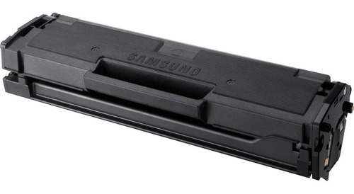 Imagen 2 de 2 de Tóner Hp Su701a - Mlt-d101s/xax, 1500 Páginas, Negro