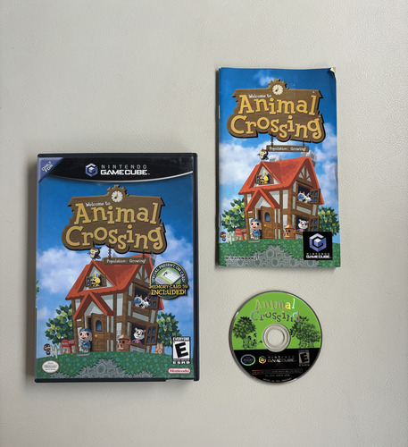 Animal Crossing (Usado)